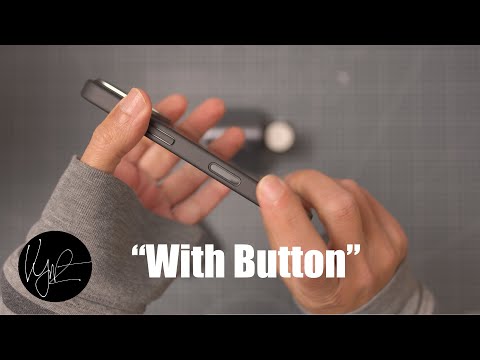 Another camera control iPhone case.