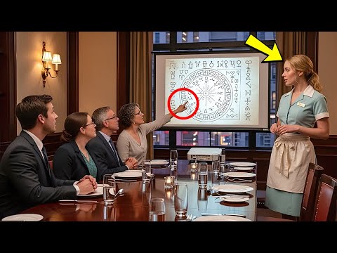 Milliardär verärgert über 50 Experten – bis ihn eine Kellnerin mit altem Mandarin überraschte