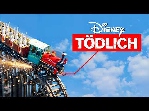 Das schlimmste Unglück in Disneyland
