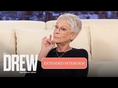 Jamie Lee Curtis' Mom Did Not Want Her to Audition for 'The Exorcist' | EXTENDED INTERVIEW