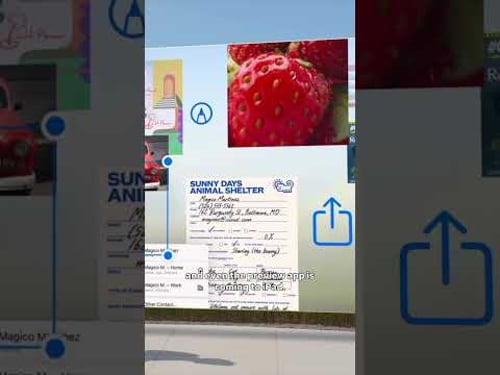 3 Features to Look Forward To Announced at #WWDC25