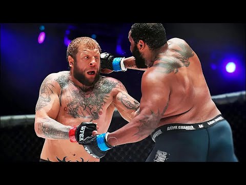 Aleksander Emelianenko (Russia) vs Tony Johnson Jr. (USA) | MMA fight, HD