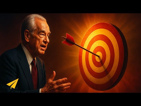 Zig Ziglar Motivation: GOALS (Full Speech)