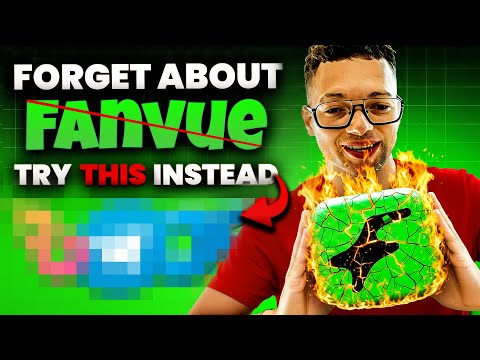 I tried EVERY Fanvue alternative