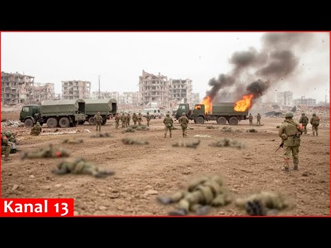 7.4 square kilometers of Pokrovsk district cleared of invaders, Russian sabotage group destroyed