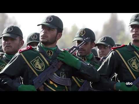 Increasing concern conflict with Iran could grow