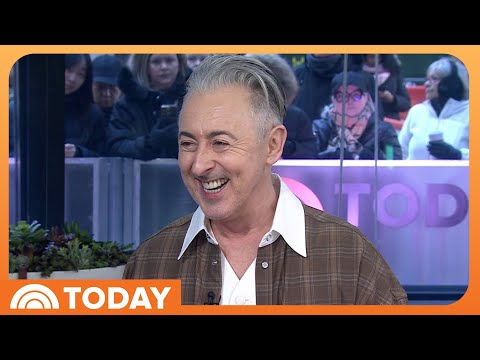 Alan Cumming on 'Traitors' S4, Who He'd Like to See Join the Cast