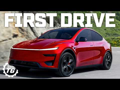 New Tesla Model Y Performance: Enough To Make You Want One Again? | 4K