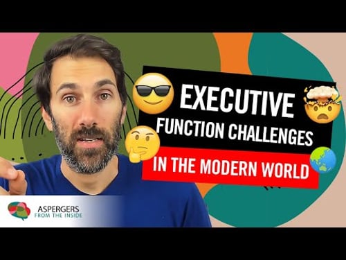 Executive Functioning Challenges In the Modern World