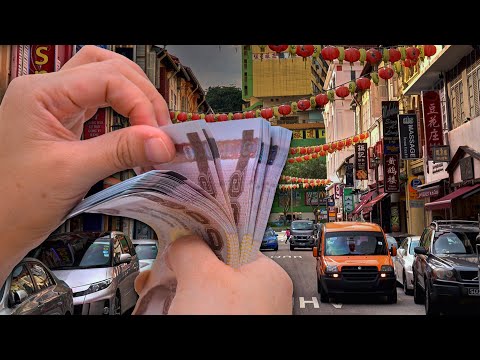 Inside Singapore's Cruel Loan Sharking Network | Asia's Underworld