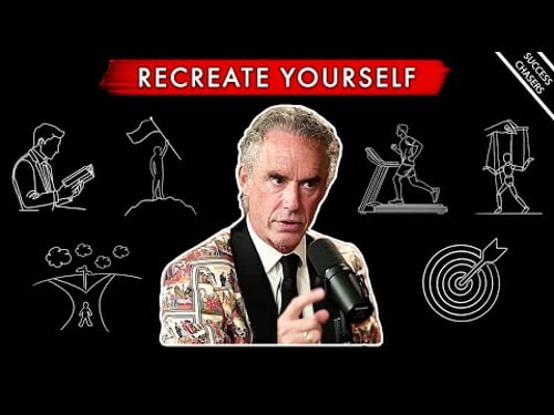 A Complete Guide To Improve Yourself Right NOW! - Jordan Peterson Motivation