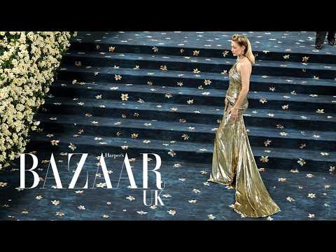 The 10 best dressed at the Met Gala 2025 | Bazaar UK