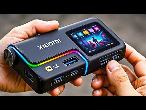 18 AMAZING Amazon Gadgets You Can Actually Buy