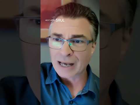 Dr. Jeff Tarrant: “What Happens Before We Reincarnate” | Next Level Soul #shorts