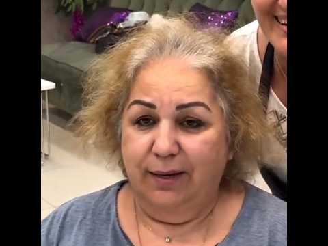 Tears After Hair Transformation | Extreme Haircuts & Color Changes for Women