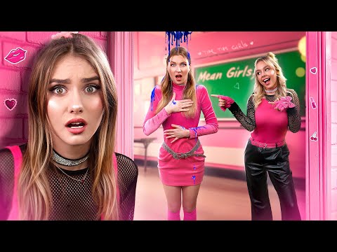 Разоблачаем Каждую Mean Girl! Burn Book Раскрывает Все Секреты