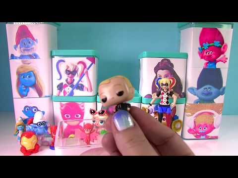 Fizzy Has Fun with Trolls Movie Surprises