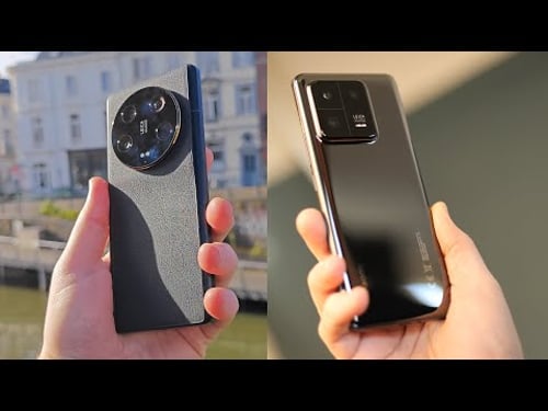 Which is better? Xiaomi 13 Ultra or Xiaomi 13 Pro Camera