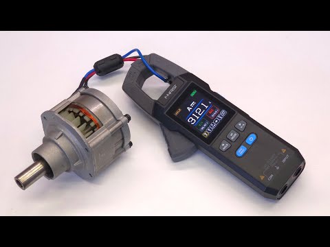 FNIRSI DMC-100 600A DC/AC Clamp Meter