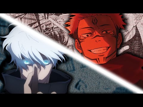 Gojo vs Sukuna - The Good, The Bad, and The Strongest