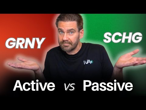 Does it PAY to invest with the best? GRNY - Actively managed ETF from Tom Lee and Fundstrat