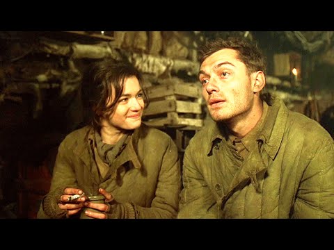 豆瓣8.4!苏联狙击手仅5发子弹,让希特勒胆寒!这才是顶级狙击手的对决,21万人打出8.4高分,24分钟看完2001年真实事件改编传记电影《兵临城下》