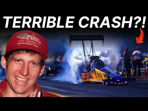 The TRAGIC nhra CRASH That Changed Drag Racing Forever!