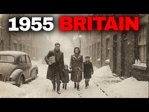 What It Was Like to Survive Britain’s Winter of 1955