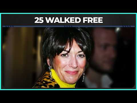 Ghislaine Maxwell SHOCKING Admission About Epstein's Inner Circle