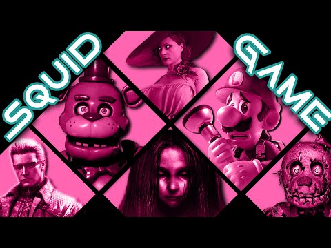 Which Horror Game Character Would Win Squid Game?