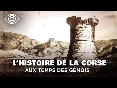 Corse Médiévale : alliances, révoltes et menaces de l'empire Ottoman — Documentaire Histoire - AMP