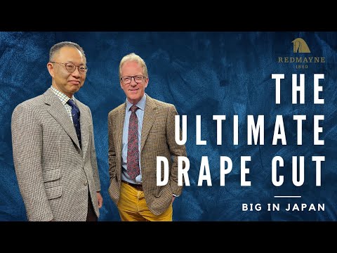 The Ultimate Drape Cut