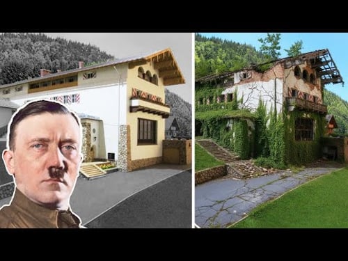 Das wurde aus den Luxus-Villen der größten Nazis