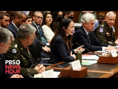 WATCH LIVE: Senate Intelligence hearing on worldwide threats with heads of U.S. security agencies