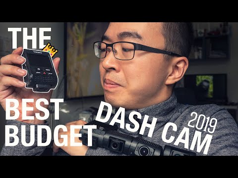 Viofo A119V3 - The Best Budget Dash Cam in 2019