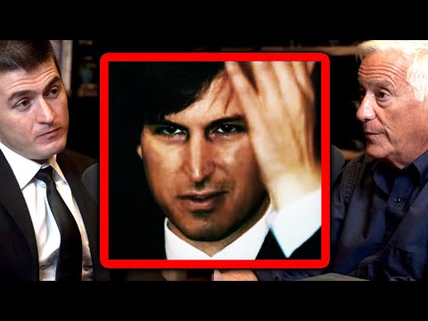 The cruelty of Steve Jobs and Elon Musk | Walter Isaacson and Lex Fridman