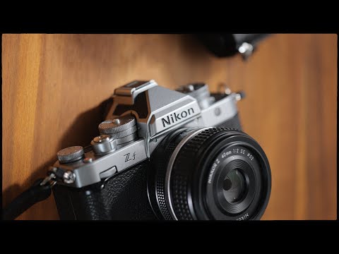Nikon Zf just got better - The V3 Film Grain update