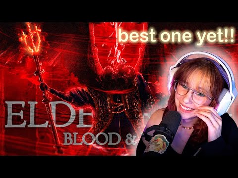 NEW FROMSOFT PLAYER watches Max0r's An Incorrect Summary of Elden Ring | Blood & Fire