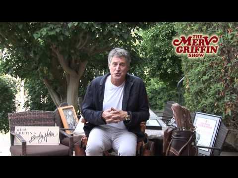 Merv Memorabilia with Tony Griffin- The Duke's Chair
