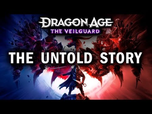 Dragon Age: The Veilguard – What Really Happened to the Original Story