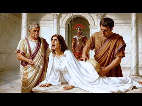 The Horrifying Wedding Night Ritual Rome Wanted the World to Forget