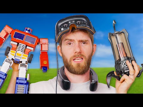 I said YES to everything… I regret it