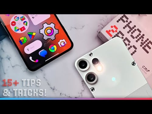 CMF Phone 2 Pro - 🤯 Hidden Features // Tips & Tricks You Need To Know !