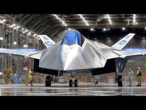 10 Reasons America's NEW F-47 Stealth Fighter Makes ALL Other Jets Obsolete!