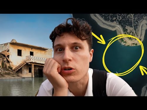 The Greek Village That Won't Die