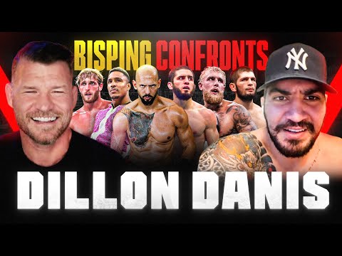 Dillon Danis CONFRONTS Bisping! 'UFC are SCARED To Sign Me!' | EXCLUSIVE INTERVIEW