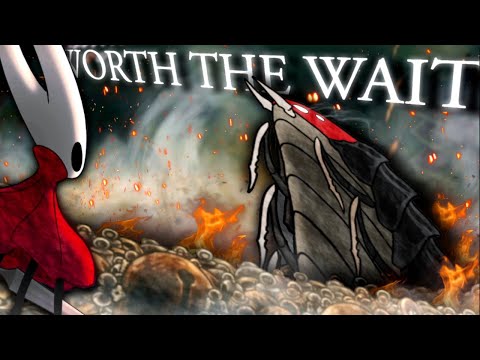 Silksong has more Content than most AAA Games