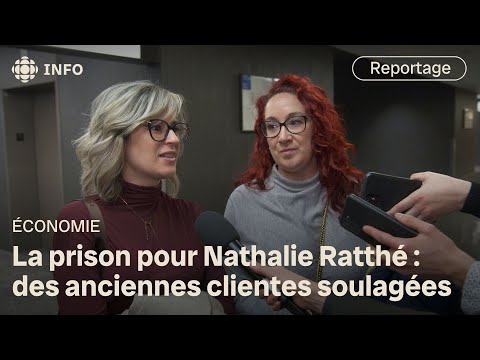 La comptable Nathalie Ratthé condamnée à 18 mois de prison pour fraude | La facture
