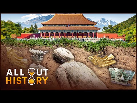 Uncovering The 3,000-Year-Old Jinsha Ruins: China's Most Mysterious Lost Civilization?