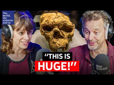 The Skull That Could Rewrite Human History
